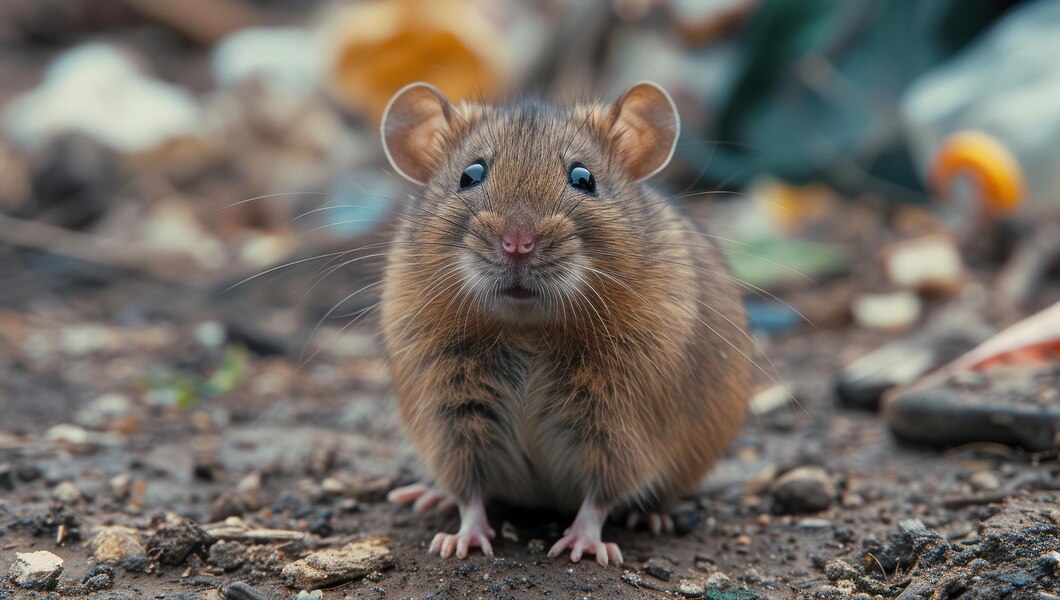 Rodent Control Treatment